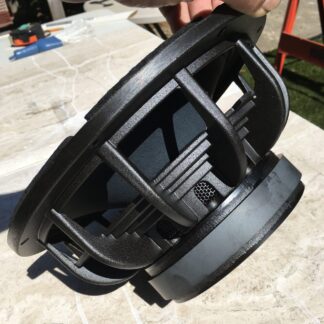 Eminence 10" 8 Ohm Bass Speaker