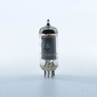 Fisher 6BE6 | 5750