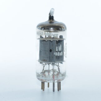 GE 12AU7-E | ECC82 | 6189 | 5814 | 5963 | CV4003 | 12AU7WA