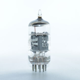 GE 12AX7A | ECC83 | 7025 | 12AX7
