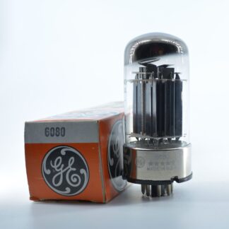 GE 6080 | 6AS7G