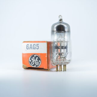GE 6AG5 | 6BC5 | 6186