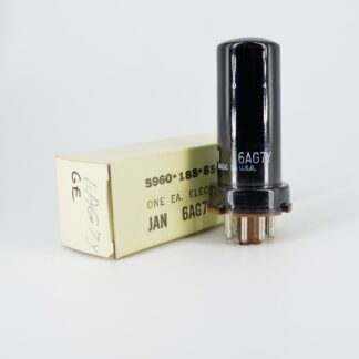 GE 6AG7Y | 6AK7 | VT-247