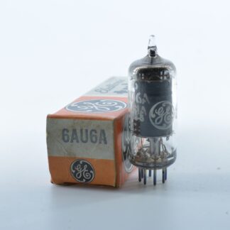 GE 6AU6A | EF94 | 6136