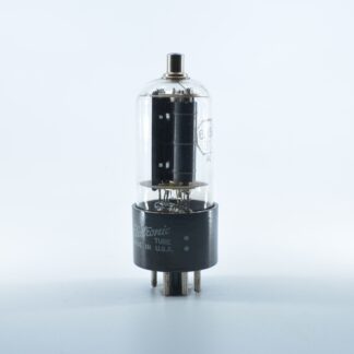 GE 6BQ6GT | 6CU6