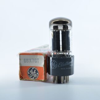 GE 6BX7GT