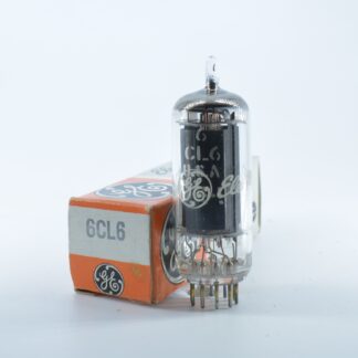 GE 6CL6 | 6677 | 6197