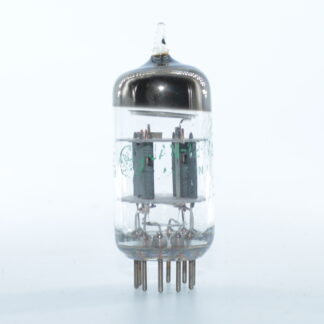 GE JAN-12AT7WA | ECC81 | 12AT7 | ECC81 | 6201 | 6829 | 5965 | 6679 | CV4024 | CV455