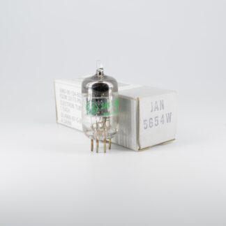 GE JAN-5654W | 6AK5 | CV1762 | EF95