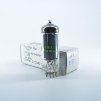 GE JAN-6197 | 6677 | 6CL6