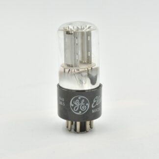 GE 6SL7GT | CV1985