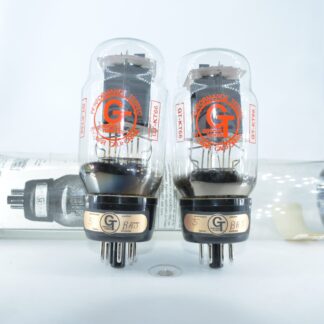 Groove Tubes KT66 Matched Pair