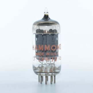 Hammond 12AU7A-S | ECC82 | 6189 | 5814 | 5963 | CV4003 | 12AU7WA