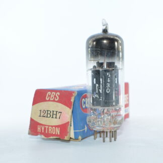 Hytron 12BH7