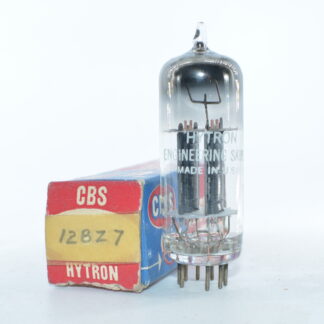 Hytron 12BZ7
