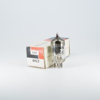 ITT 6AL5 | 6EB5 | 5726 | EAA91 | EB91 | CV4025