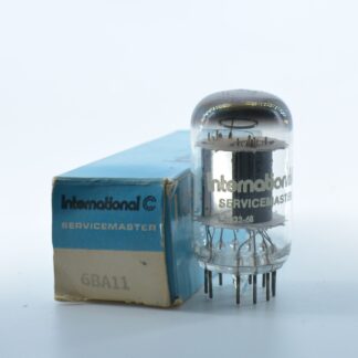 International Servicemaster 6BA11