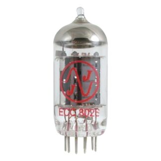 JJ ECC802S | 12AU7 | 6189