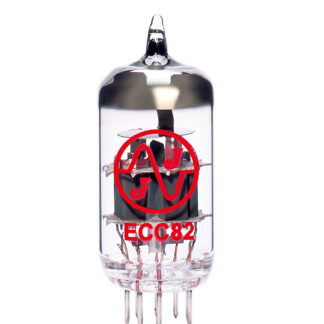 JJ Gold Pin Cryo ECC82 | 12AU7 | 6189