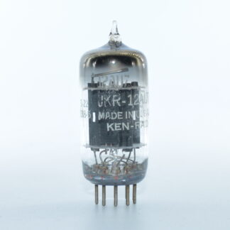 Ken-Rad JKR-12AU7 | ECC82 | 6189 | 5814 | 5963 | CV4003 | 12AU7WA