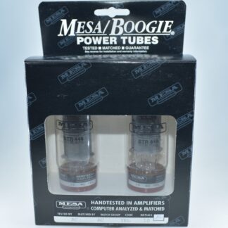 MESA BOOGIE EL34 Pair EL 34 Power Tubes