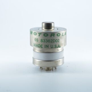 Motorola 65 83382D02 Eimac