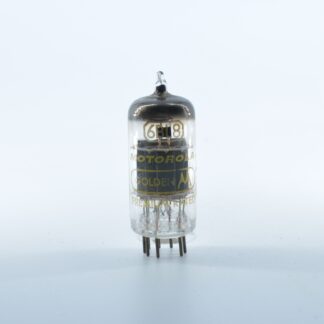Motorola Japan 6BL8 | 6LN8 | ECF80