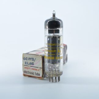Motorola 6CW5 | EL86
