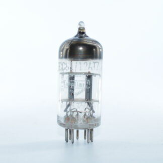 Mullard 12AT7 | ECC81 | 12AT7WA | ECC81 | 6201 | 6829 | 5965 | 6679 | CV4024 | CV455