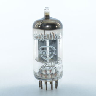 Mullard 12AX7 | M8137 | CV4004 | ECC83 | 7025 | 12AX7