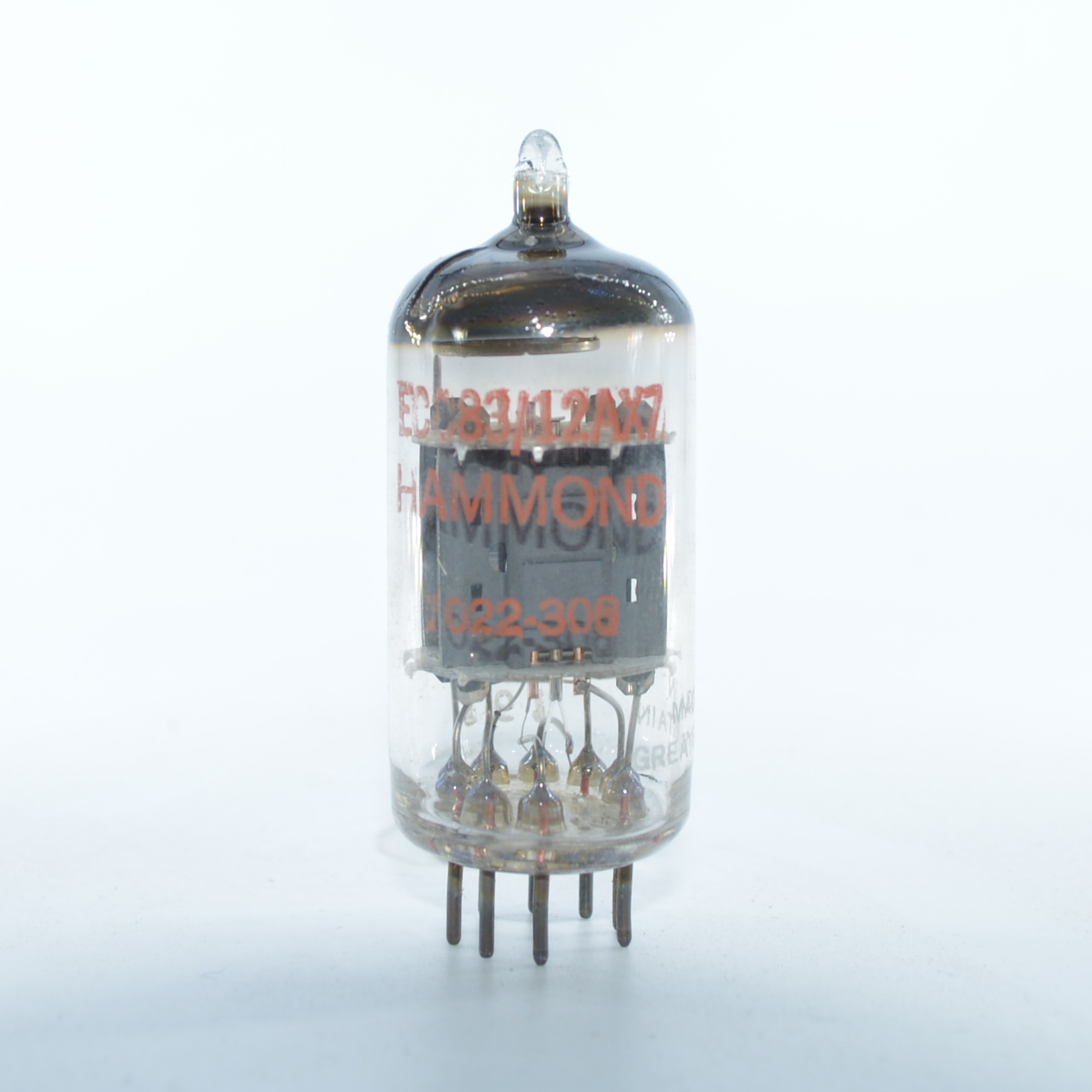 Mullard 12AX7-HA | M8137 | CV4004 | ECC83 | 7025 | 12AX7