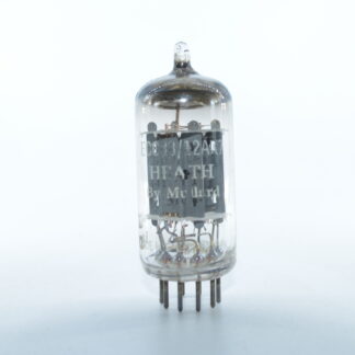 Mullard 12AX7-HE | M8137 | CV4004 | ECC83 | 7025 | 12AX7
