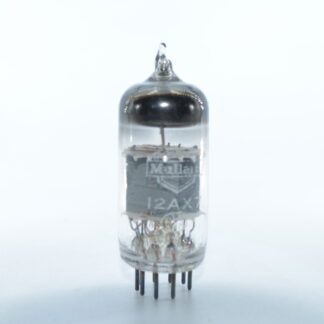 Mullard 12AX7-W | M8137 | CV4004 | ECC83 | 7025 | 12AX7