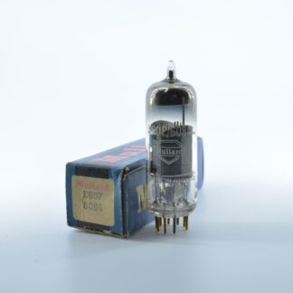 Mullard 6084 | E80F | CV2729