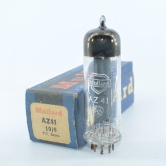 Mullard AZ41