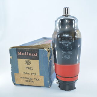 Mullard CBL1