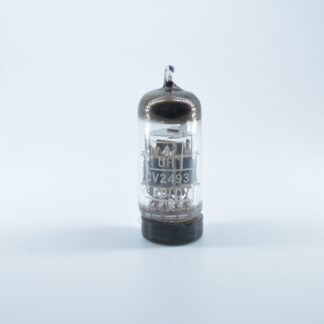 Mullard CV2493 | CCA | ECC88 | CV2492 | 6922 | 7308