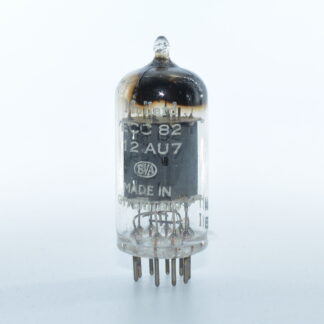 Mullard ECC82-B | 12AU7 | 6189 | 5814 | 5963 | CV4003 | 12AU7WA