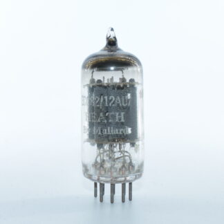 Mullard ECC82-H | 12AU7 | 6189 | 5814 | 5963 | CV4003 | 12AU7WA