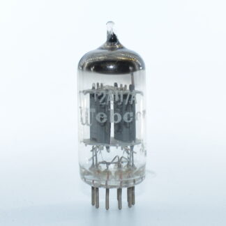 Mullard ECC82-M | 12AU7 | 6189 | 5814 | 5963 | CV4003 | 12AU7WA