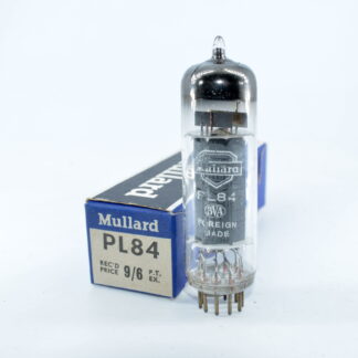 Mullard PL84 | 15CW5