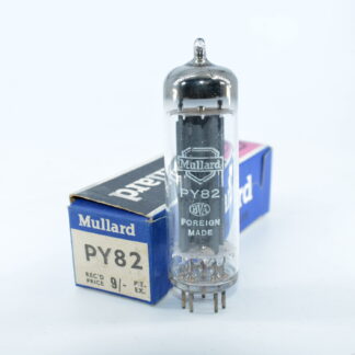 Mullard PY82 | 19Y3 | U192