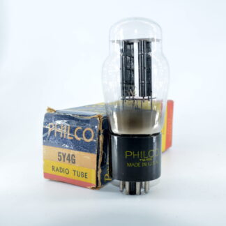 Philco 5Y4G