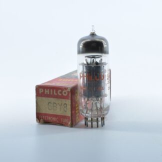 Philco 6BY8