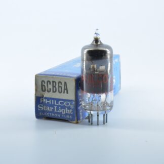 Philco 6CB6A | 6CF6