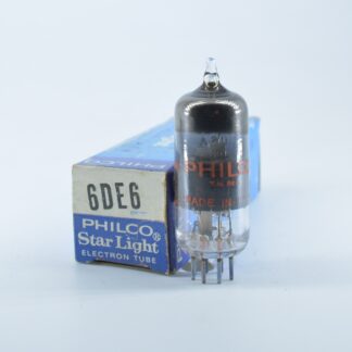 Philco 6DE6
