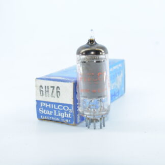 Philco 6HZ6