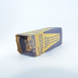 Philco 6J7 | VT-91 | EF36