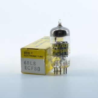 Philips ECF80 | 6LN8 | 6BL8