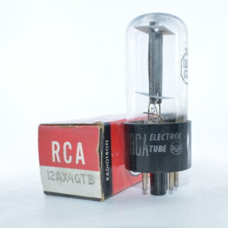 RCA 12AX4GT